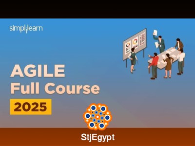 Agile Full Course 2026 – Beginner-Friendly Agile Methodology Tutorial