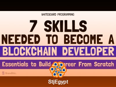 Complete Blockchain Fundamentals & Cryptocurrency Course | Learn with Whiteboard