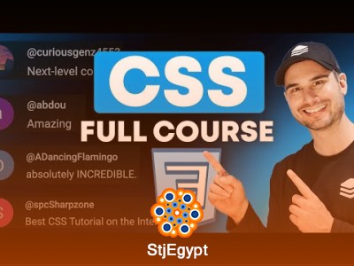 HTML Full Course Tutorial for Beginners – Learn Everything in Detail