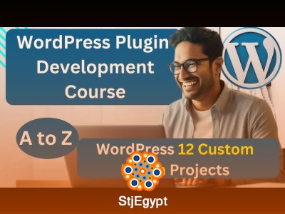 Advanced WordPress Plugin Development Course – Build Professional Plugins
