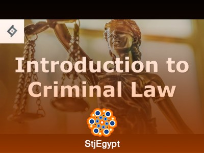 Introduction to Criminal Law: Theories, Morality, and Types of Crime