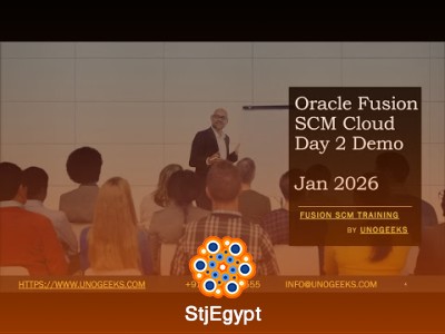 Oracle Fusion HCM Online Training with Certification & Job Assistance