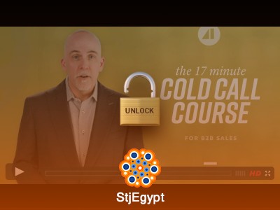 The 17-Minute Cold Call Course for B2B Sales