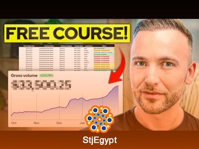 Complete A-Z Lead Generation Guide 2025 - FREE 1 Hour Course