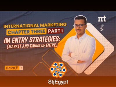 International & Global Market Entry Strategies | Complete Diploma Course