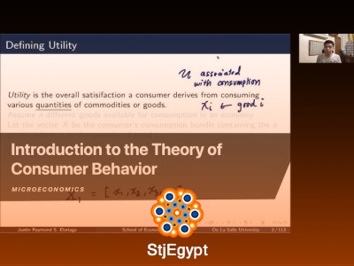 Consumer Behavior & Utility Theory | Complete Microeconomics Course