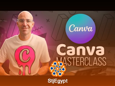 Canva Tutorial for Beginners | Free 2-Hour Masterclass