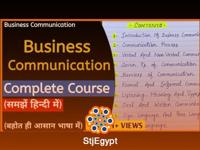 Business Communication