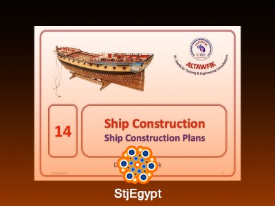 Ship Construction