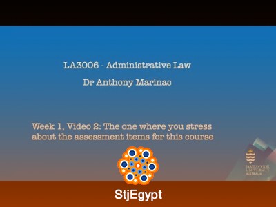 Administrative Law 2024 – Principles, Decisions & Remedies