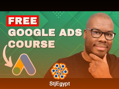 Google Ads Course 2026 – 5+ Hours, 70+ Lessons, Free Training