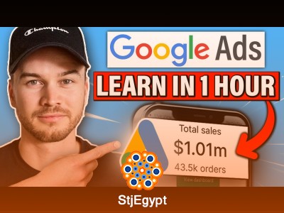 The Only Google Ads Tutorial You Will Ever Need – For Beginners