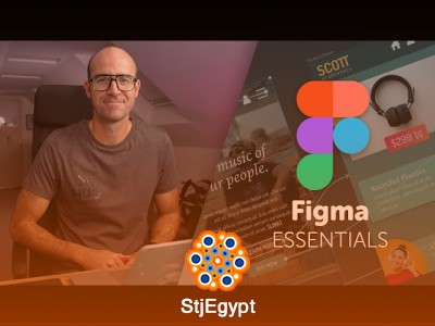 Ultimate Figma & UI/UX Design Crash Course Bundle