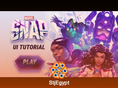 Figma Game UI Design Tutorials – Marvel, Baldur's Gate, Brawl Stars & More