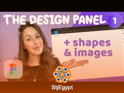 Figma Beginner to Master – UI/UX Design Step-by-Step