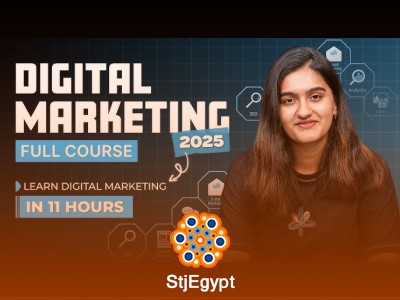 Digital Marketing Course – Intellipaat Tutorial