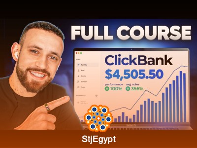 Start ClickBank Affiliate Marketing with $0 in 2025 – Beginner Guide