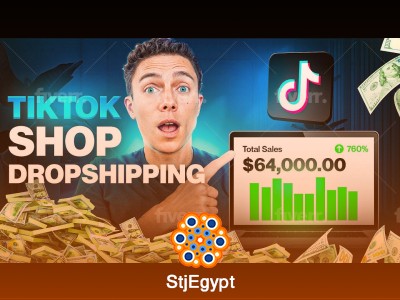 TikTok Shop Dropshipping Course – Beginner to Advanced Guide