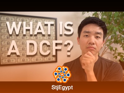 Practical DCF & Stock Valuation – Rareliquid Investment Banking Series