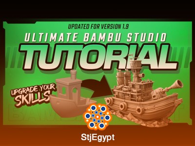 How To Use Bambu Studio | Complete Beginner Tutorial for 3D Printing