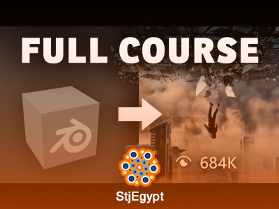 How To Create CINEMATIC & VIRAL 3D Animations | Full Course