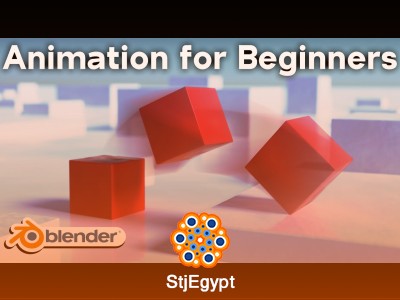 Animation for Beginners | Blender Tutorial