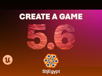 Unreal Engine 5.6 Beginner Tutorial – Create a Game (Full Course 2025)