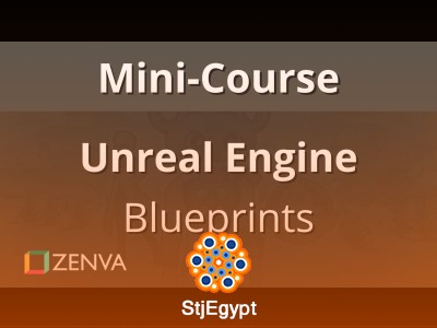 Mini-Course: Unreal Engine 4 – Learning Blueprints