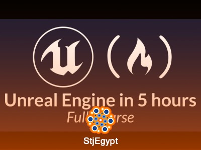 Learn Unreal Engine with C++ – Full Beginner Course