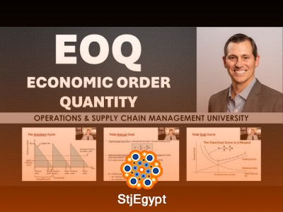 Inventory Management and Optimization – Complete Course