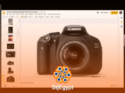 Understanding DSLR Camera Functions – Beginning Digital Photography