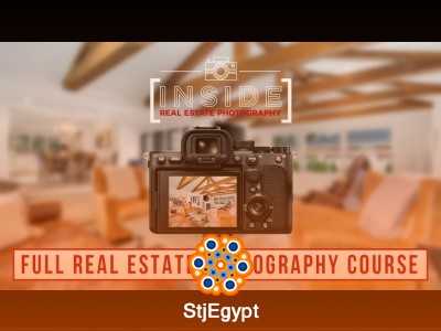 Full Real Estate Photography Course