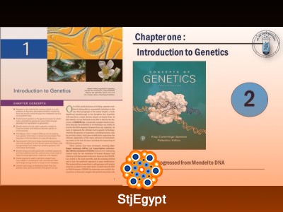 Introduction to Genes, DNA, Mendel, and Modern Genetics