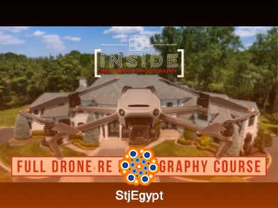 Drone Real Estate Photography and Video Course
