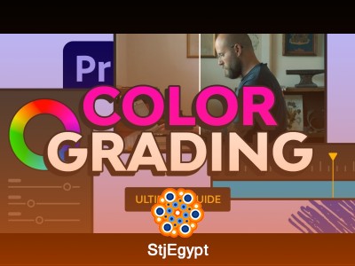The Ultimate Guide to Color Grading in Premiere Pro – Free Course
