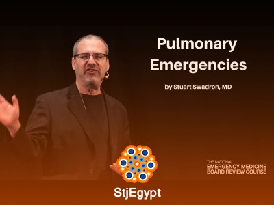 Pulmonary Emergencies | The National EM Board (MyEMCert) Review Course