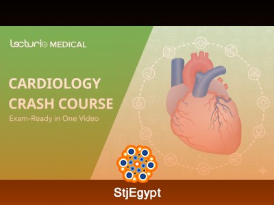 The Complete Cardiology Masterclass: Exam-Ready in One Video