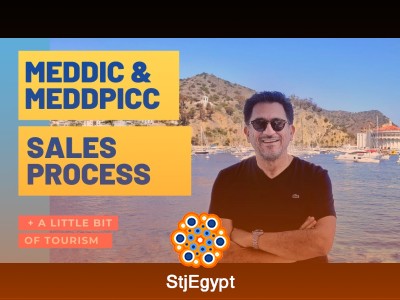 Advanced Solution Selling & Sales Process Mastery