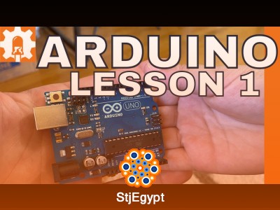 Arduino Crash Course – Complete Beginner Guide