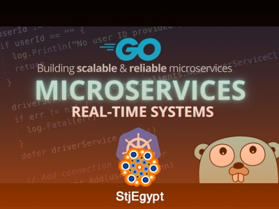 Complete Microservices Course with Go and Kubernetes