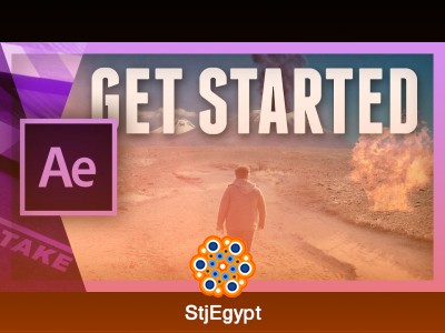 Adobe After Effects Complete Beginner Course – 48 Lessons