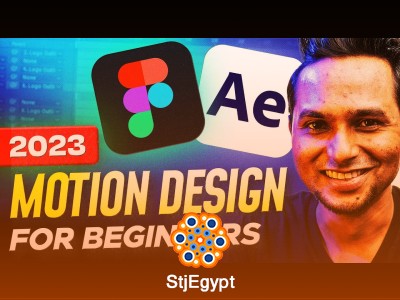 Figma & After Effects UI Animation and Motion Design – Beginner to Advanced