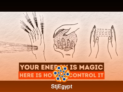 Your Secret Invisible Force You Aren’t Taking Advantage Of – Energy = Magic