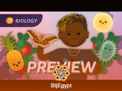 CrashCourse Biology – Full Course