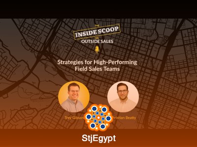 Strategies for High-Performing Field Sales Teams