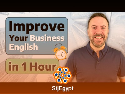 Business English Practice: Vocabulary, Phrases & Workplace Communication