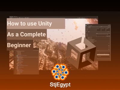 Unity Beginner Course 2022 – Complete Step-by-Step Introduction