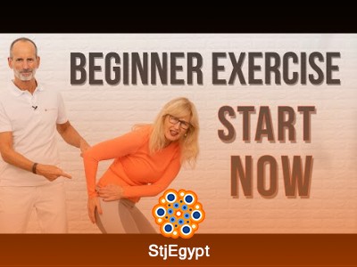 Beginner Flexibility & Pain Relief Stretching Program