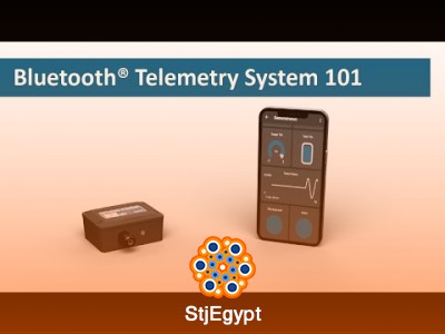Telemetry Systems and Data Logging Course with BlueDAQ & Log100