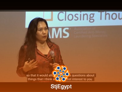 Anti-Money Laundering, Counterterrorism Financing, and Financial Crime Course